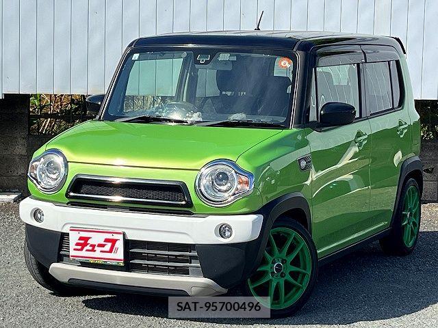 Suzuki HUSTLER 2016-09 6751950-0