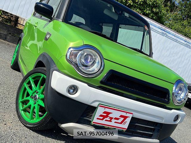 Suzuki HUSTLER 2016-09 6751950-24