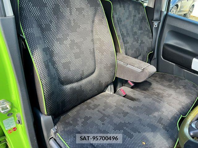 Suzuki HUSTLER 2016-09 6751950-3