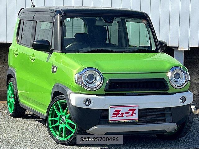 Suzuki HUSTLER 2016-09 6751950-6