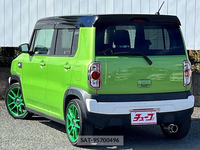 Suzuki HUSTLER 2016-09 6751950-8