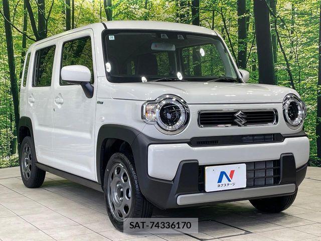 Suzuki HUSTLER 2025-10 6751909-15