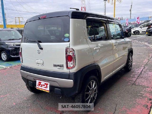 Suzuki HUSTLER 2014-04 6751961-2