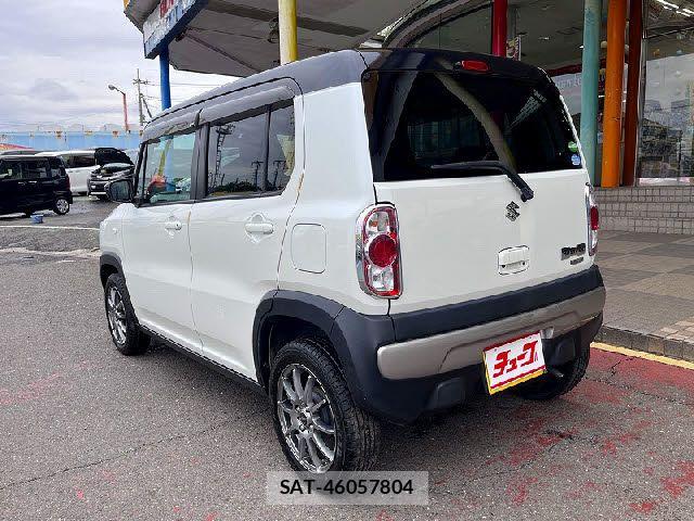 Suzuki HUSTLER 2014-04 6751961-8