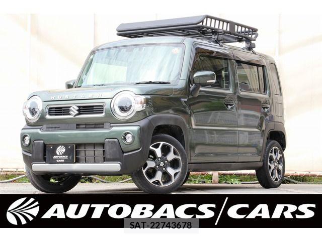 Suzuki HUSTLER 2021-02 6751913-0