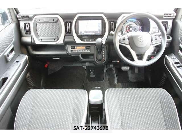 Suzuki HUSTLER 2021-02 6751913-1