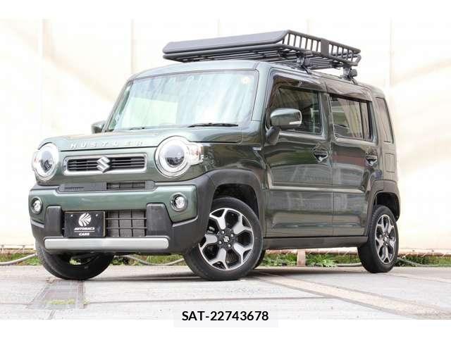 Suzuki HUSTLER 2021-02 6751913-22