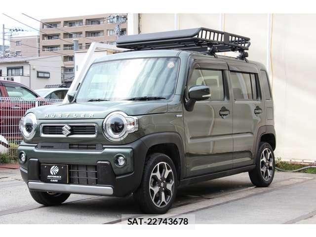 Suzuki HUSTLER 2021-02 6751913-23