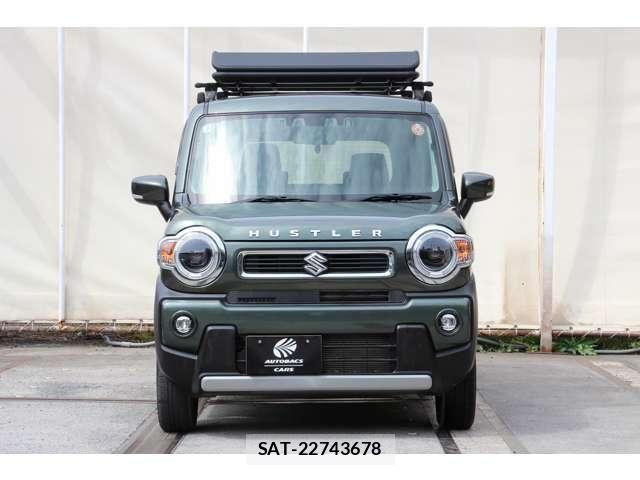 Suzuki HUSTLER 2021-02 6751913-24
