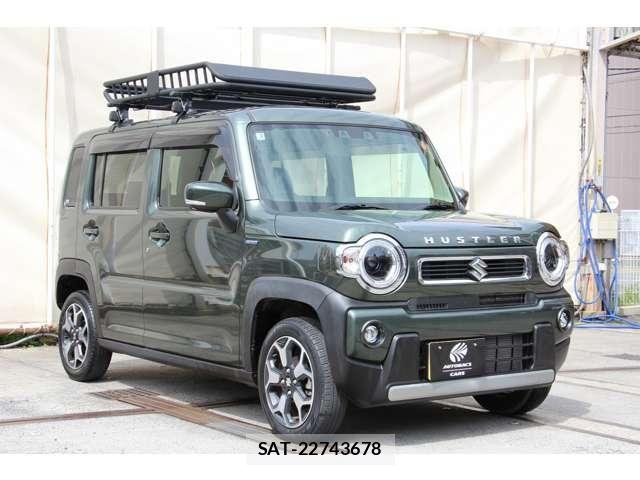 Suzuki HUSTLER 2021-02 6751913-25