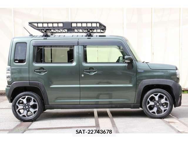Suzuki HUSTLER 2021-02 6751913-26