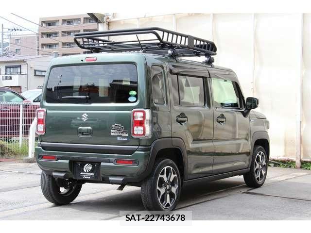 Suzuki HUSTLER 2021-02 6751913-27