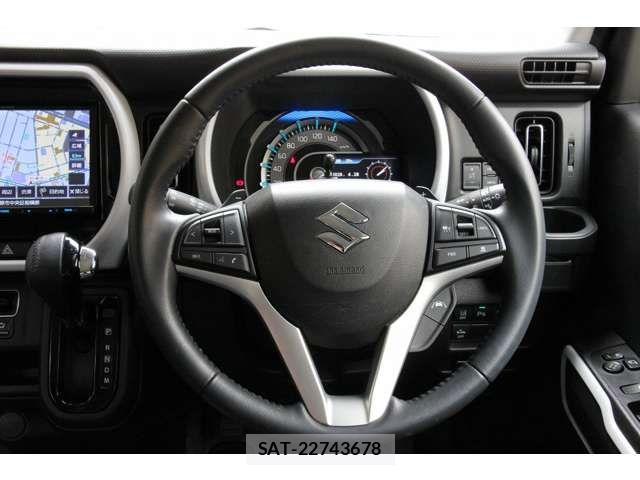 Suzuki HUSTLER 2021-02 6751913-2