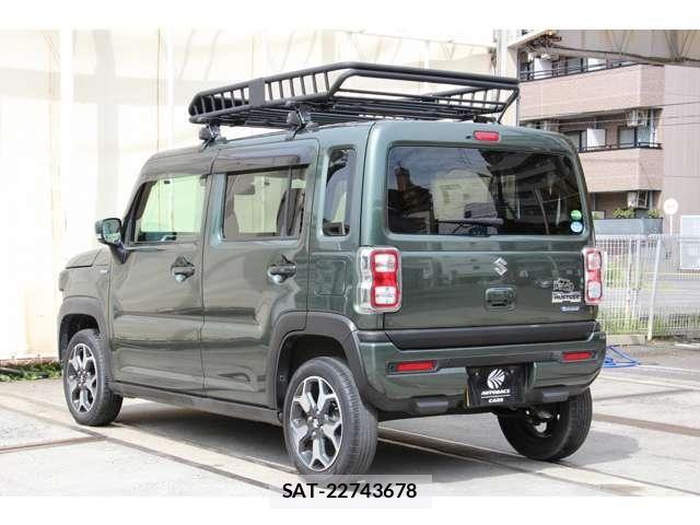 Suzuki HUSTLER 2021-02 6751913-29