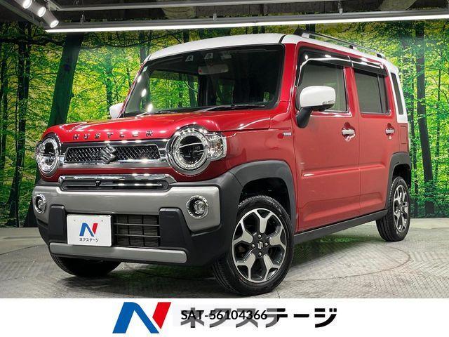 Suzuki HUSTLER 2021-03 6815301-0