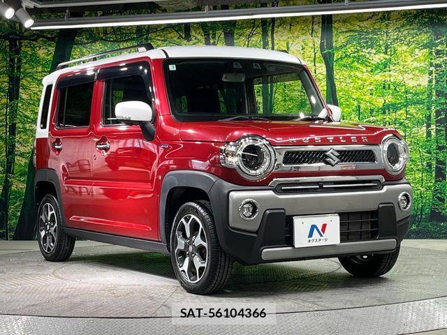 Suzuki HUSTLER 2021-03 6815301-15