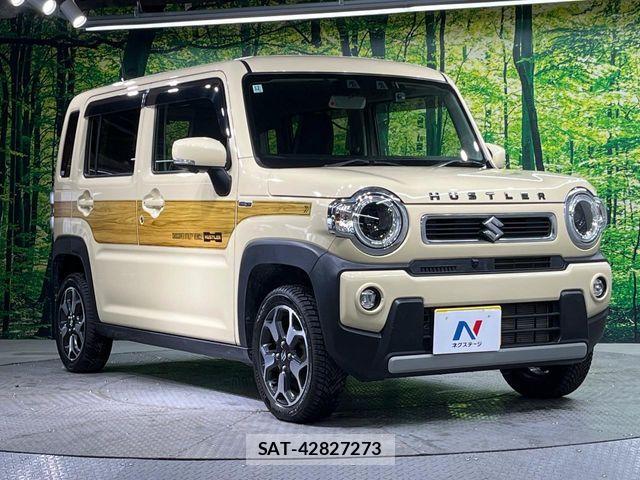 Suzuki HUSTLER 2020-12 6815300-15