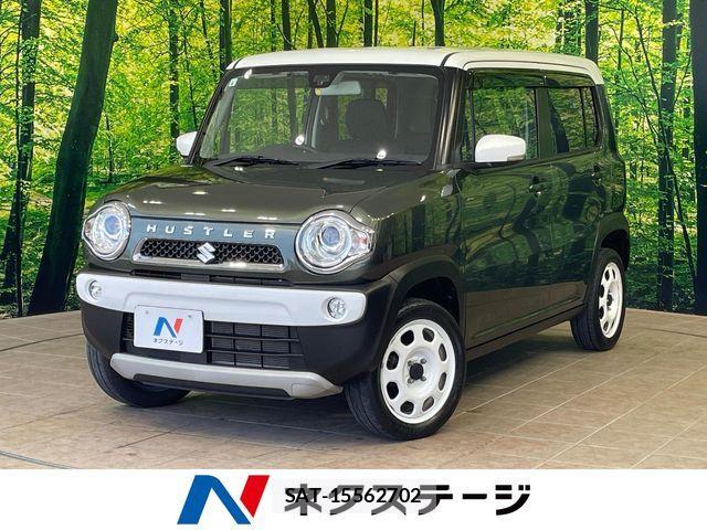Suzuki HUSTLER 2015-06 6815324-0
