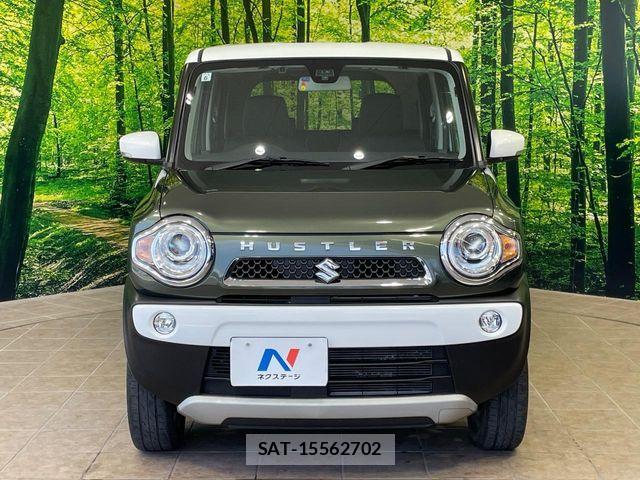 Suzuki HUSTLER 2015-06 6815324-14