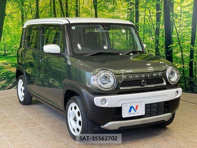 Suzuki HUSTLER 2015-06 6815324-16