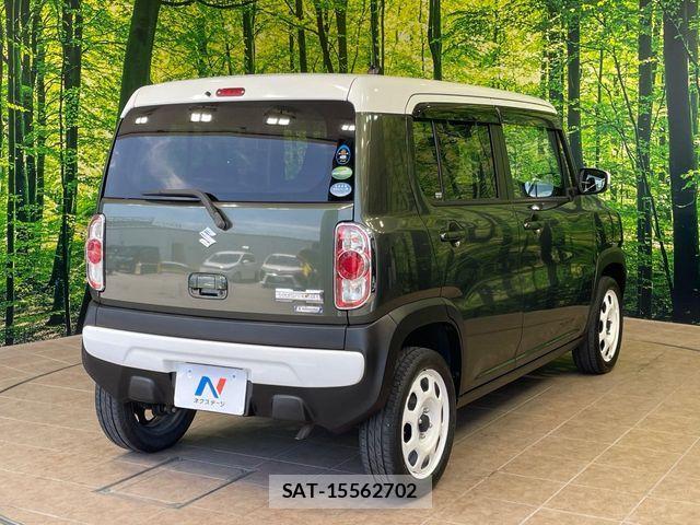 Suzuki HUSTLER 2015-06 6815324-17