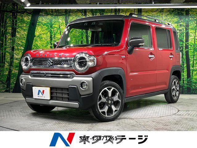 Suzuki HUSTLER 2021-03 6815294-0