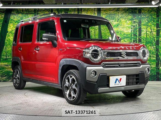 Suzuki HUSTLER 2021-03 6815294-15