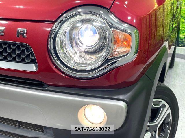 Suzuki HUSTLER 2014-07 6815335-13