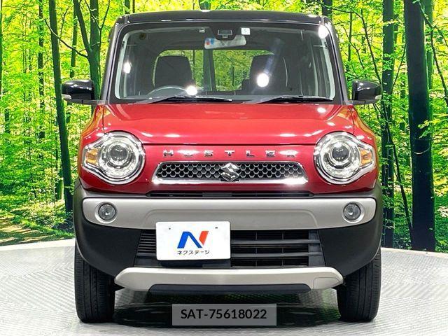 Suzuki HUSTLER 2014-07 6815335-15