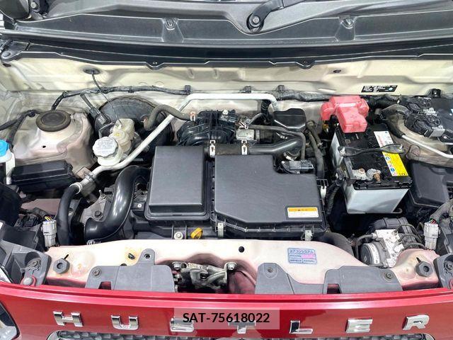 Suzuki HUSTLER 2014-07 6815335-17