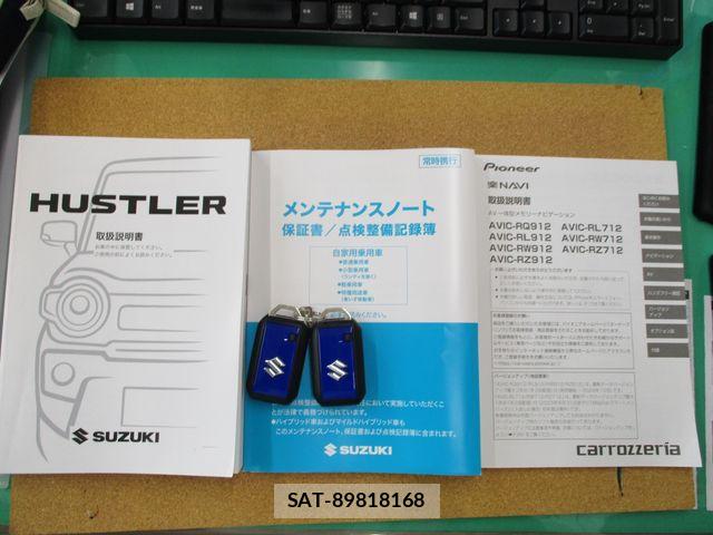 Suzuki HUSTLER 2024-01 6815293-29