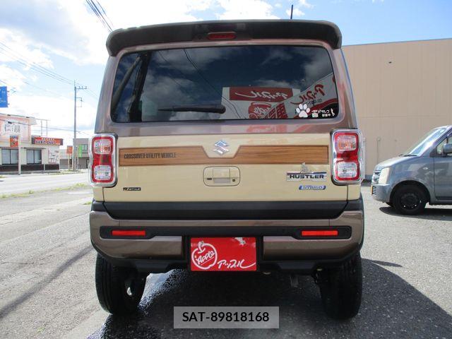 Suzuki HUSTLER 2024-01 6815293-4