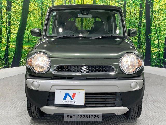Suzuki HUSTLER 2016-09 6815326-13
