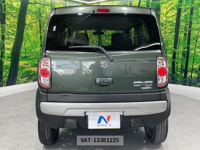 Suzuki HUSTLER 2016-09 6815326-14