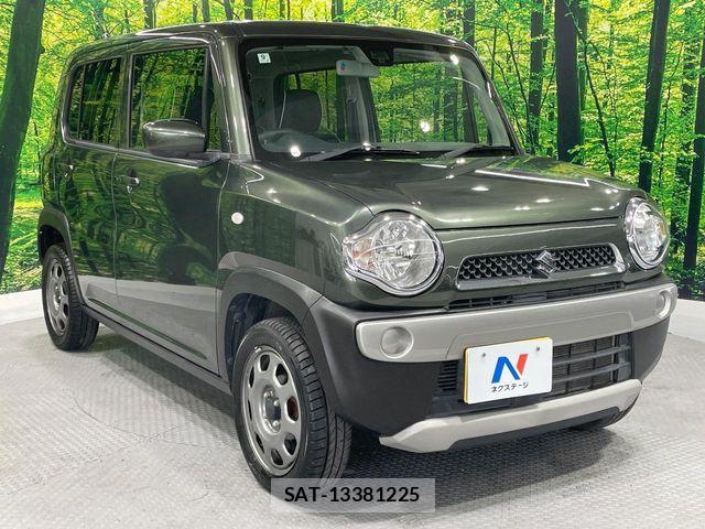 Suzuki HUSTLER 2016-09 6815326-15