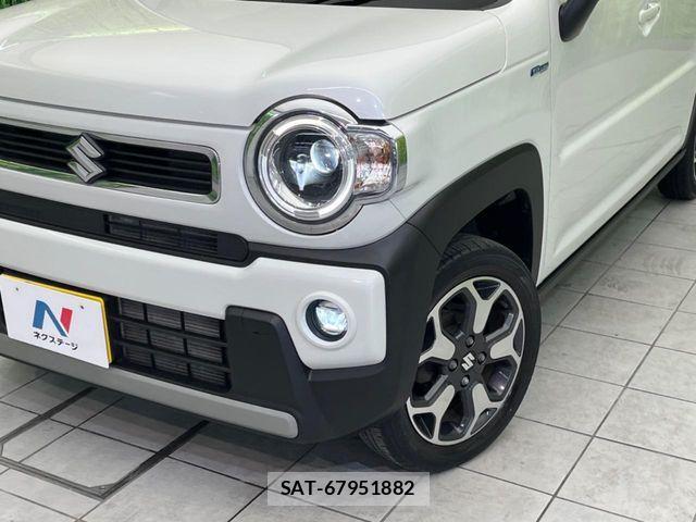 Suzuki HUSTLER 2022-10 6815306-12