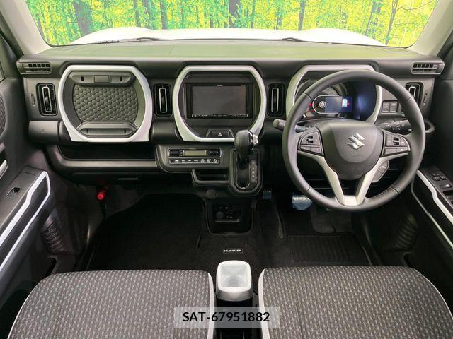 Suzuki HUSTLER 2022-10 6815306-1