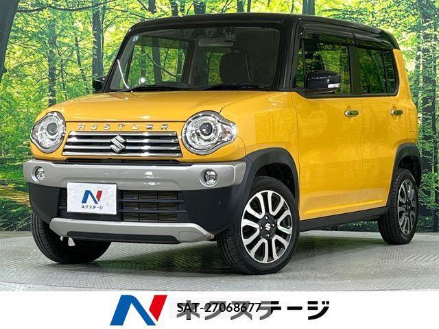 Suzuki HUSTLER 2019-03 6815319-0