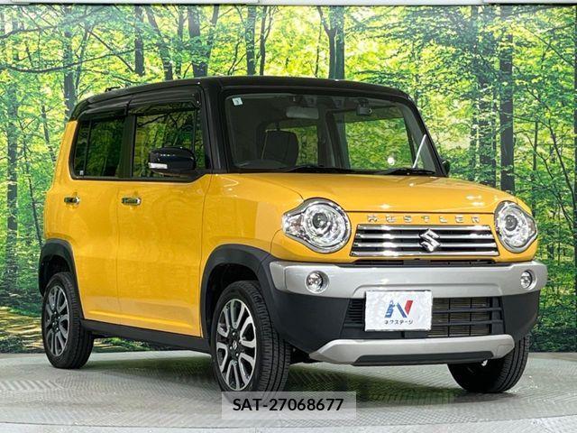 Suzuki HUSTLER 2019-03 6815319-16