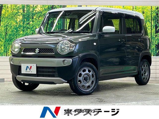 Suzuki HUSTLER 2017-04 6815325-0