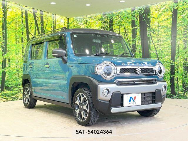 Suzuki HUSTLER 2022-03 6815295-15