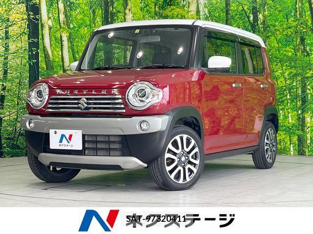 Suzuki HUSTLER 2016-07 6815322-0