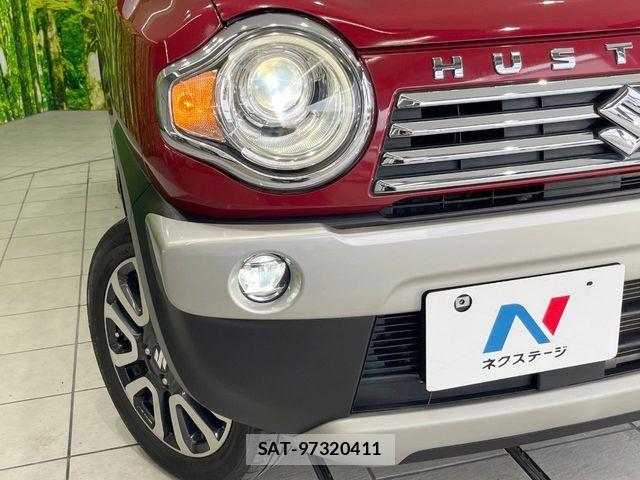 Suzuki HUSTLER 2016-07 6815322-11
