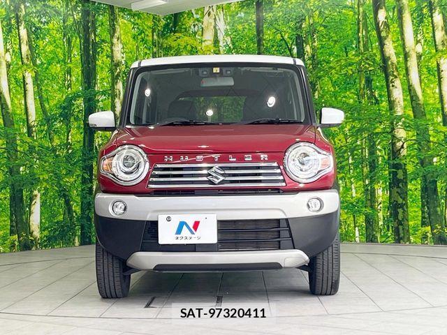 Suzuki HUSTLER 2016-07 6815322-13