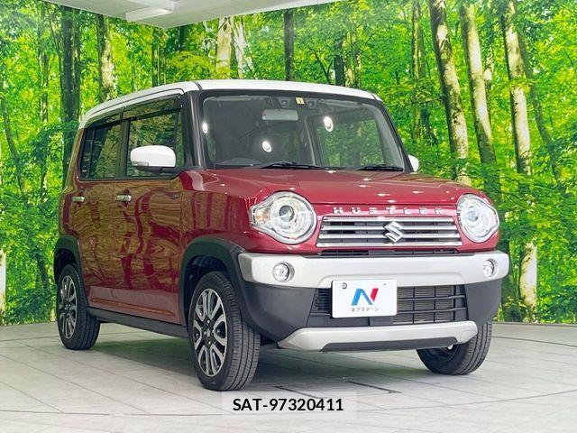 Suzuki HUSTLER 2016-07 6815322-15