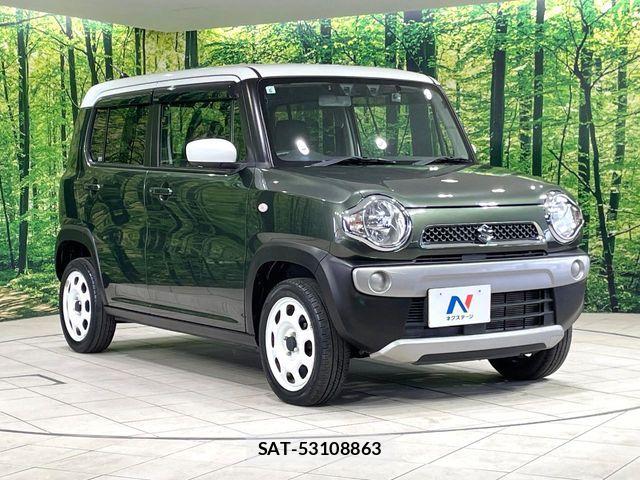 Suzuki HUSTLER 2019-06 6815316-15