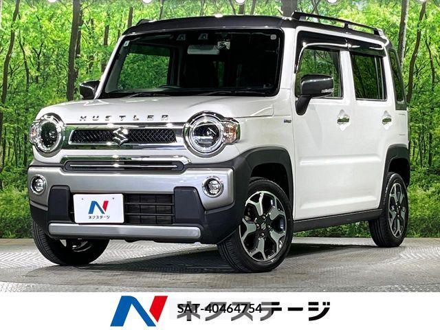 Suzuki HUSTLER 2021-08 6815305-0