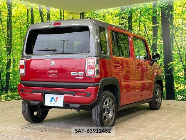 Suzuki HUSTLER 2022-04 6815333-16