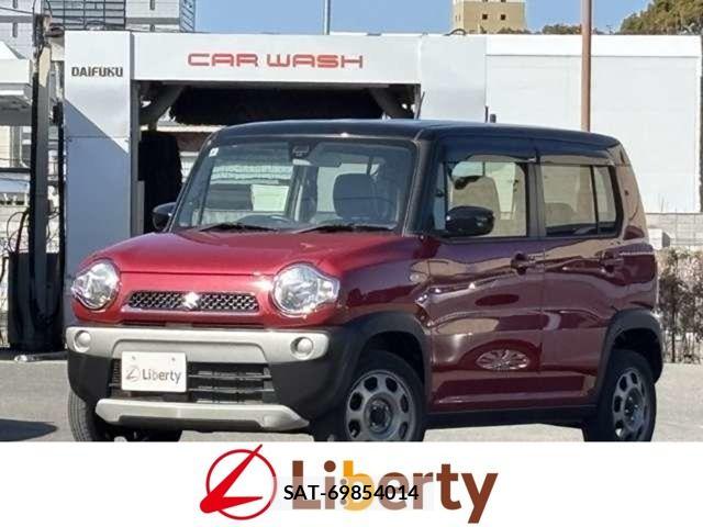 Suzuki HUSTLER 2017-08 6906479-0