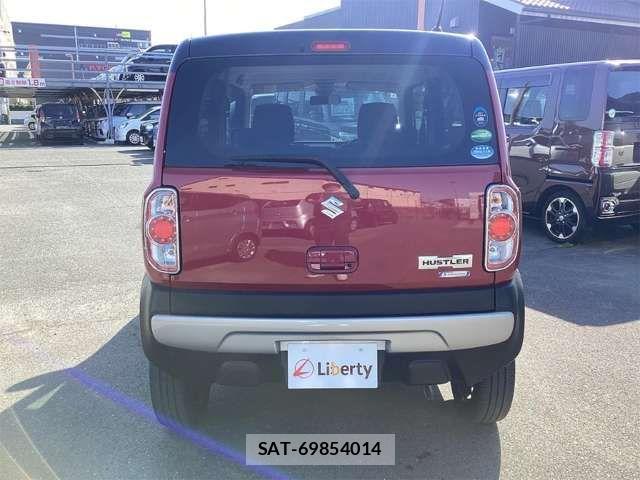 Suzuki HUSTLER 2017-08 6906479-10